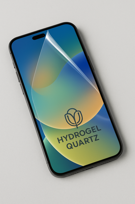 hydrogel quartz