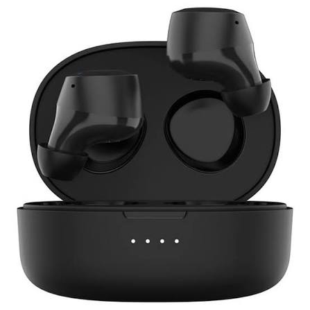 Belkin SoundForm Bolt – écouteurs sans fil (Noir)