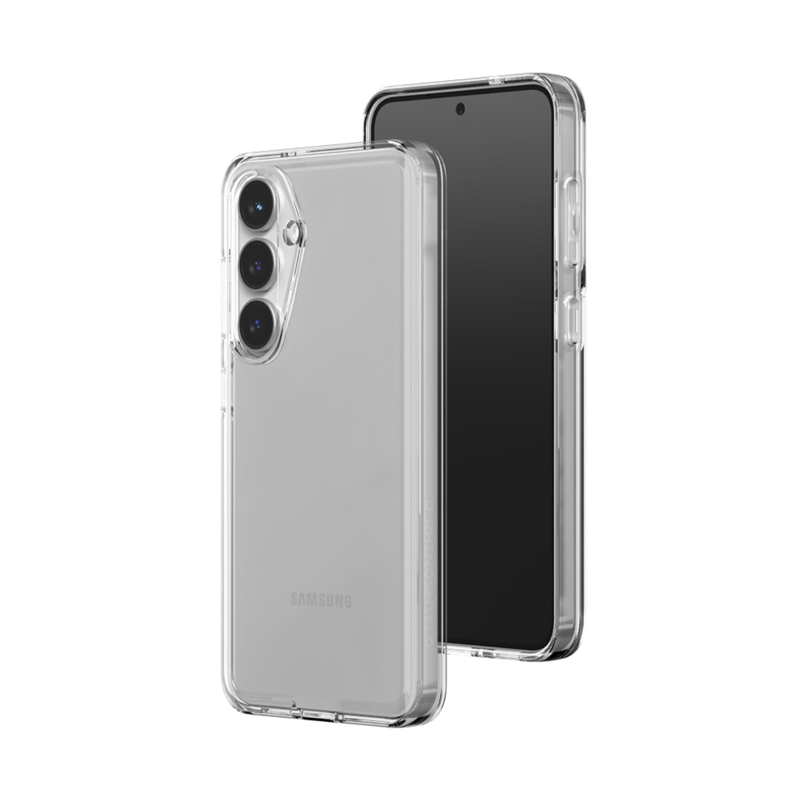 RHINOSHIELD Clear Case Galaxy S25+
