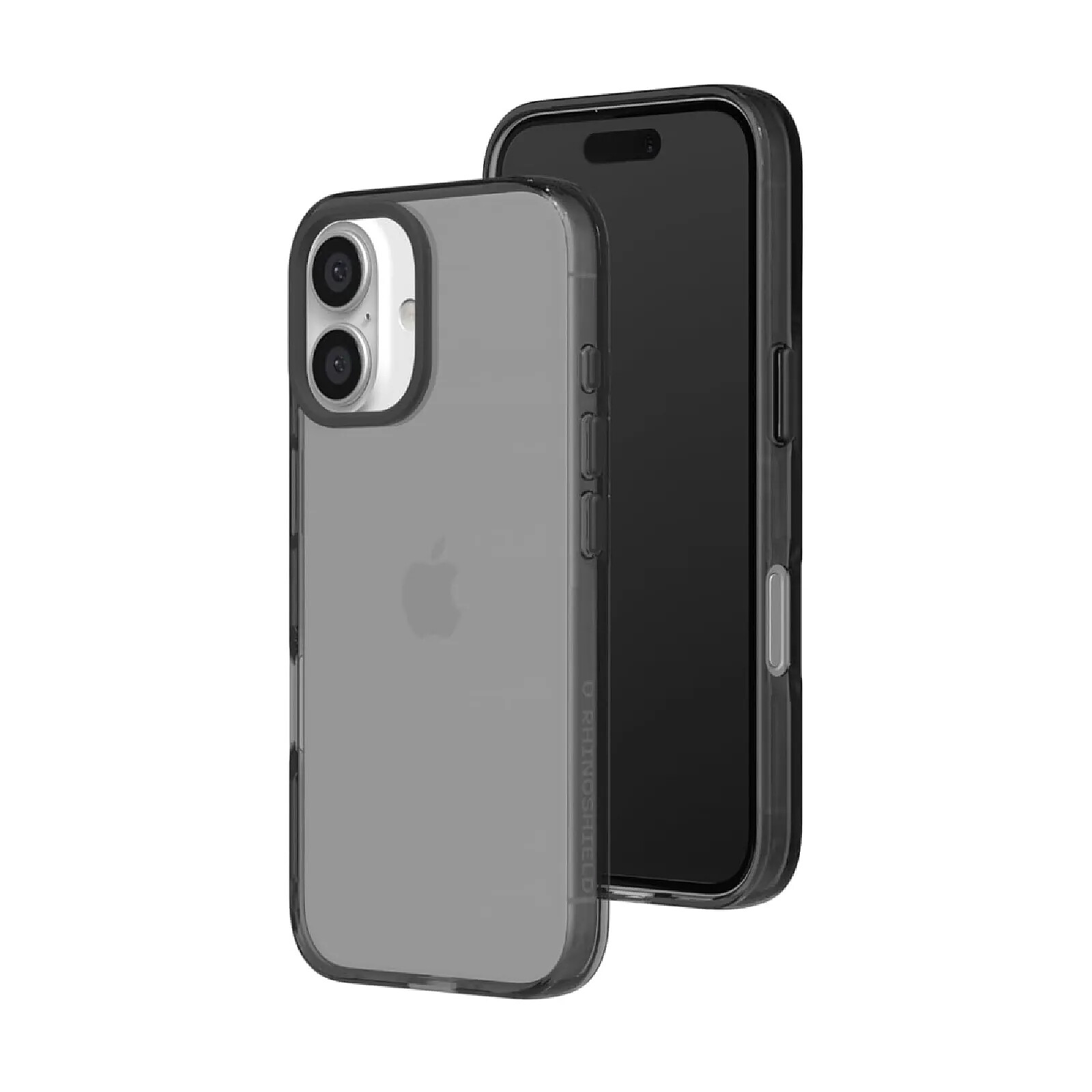 RHINOSHIELD JellyTint iPhone 16 Plus (Noir)