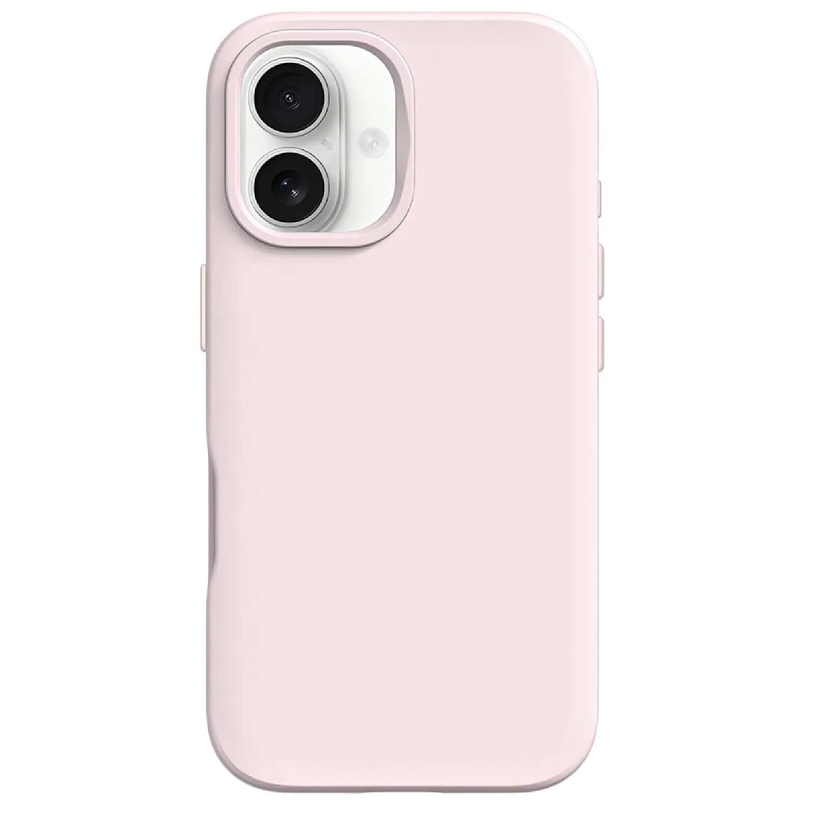 RHINOSHIELD SolidSuit iPhone 16 Plus (Rose sorbet)