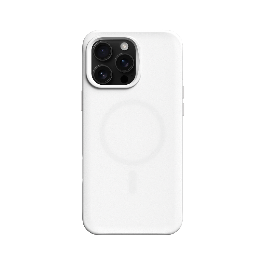 RHINOSHIELD SolidX iPhone 16 Pro Max (Blanc)