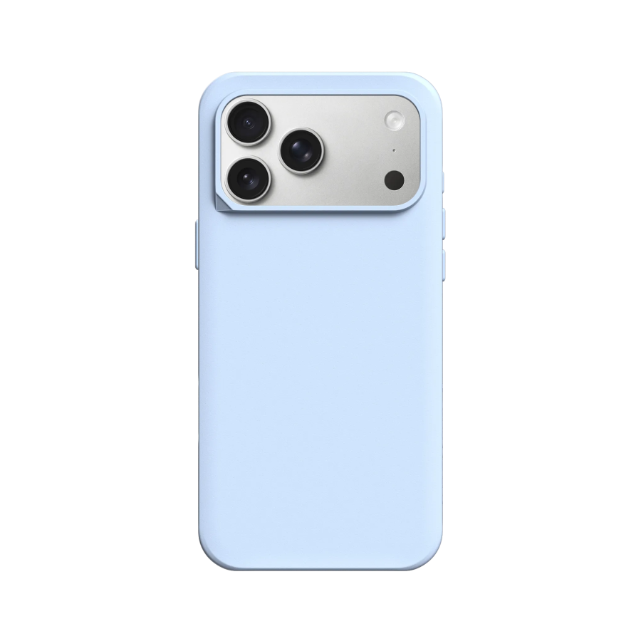 RHINOSHIELD SolidX MagSafe iPhone Air (Bleu glacier)