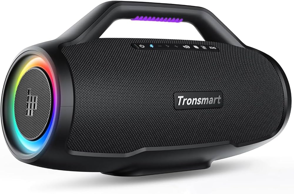 Tronsmart Bang Max – enceinte Bluetooth 130 W (Noir)