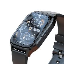 XO J10 – montre connectée AMOLED (Noir)